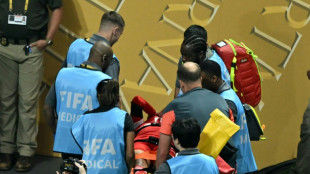 Bayern's Musiala out for 'long period' with broken fibula