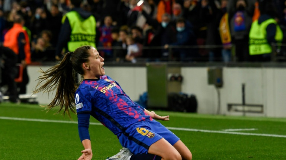 C1: comment le Bar&ccedil;a "femeni" a chang&eacute; de dimension
