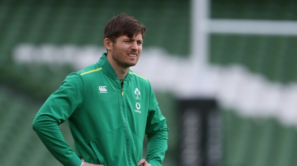 Farrell gives Byrne and Casey first Six Nations starts for Italy clash  