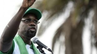 Leading Senegal opposition figure Sonko arrested