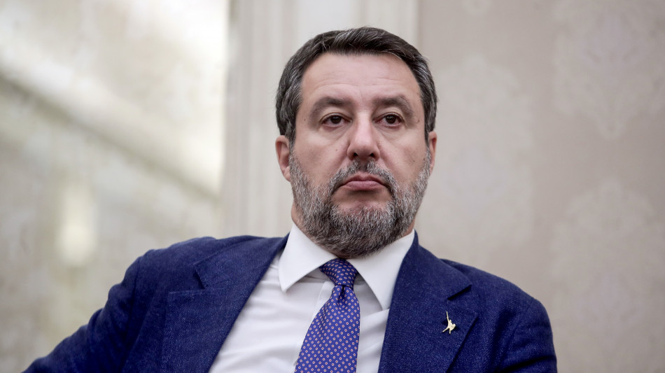 Salvini, il ponte &egrave; una speranza e la fiducia per i giovani