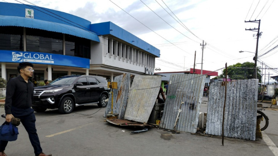 Panam&aacute; descarta negocia&ccedil;&otilde;es com empresa dos EUA para reintegrar milhares de trabalhadores demitidos