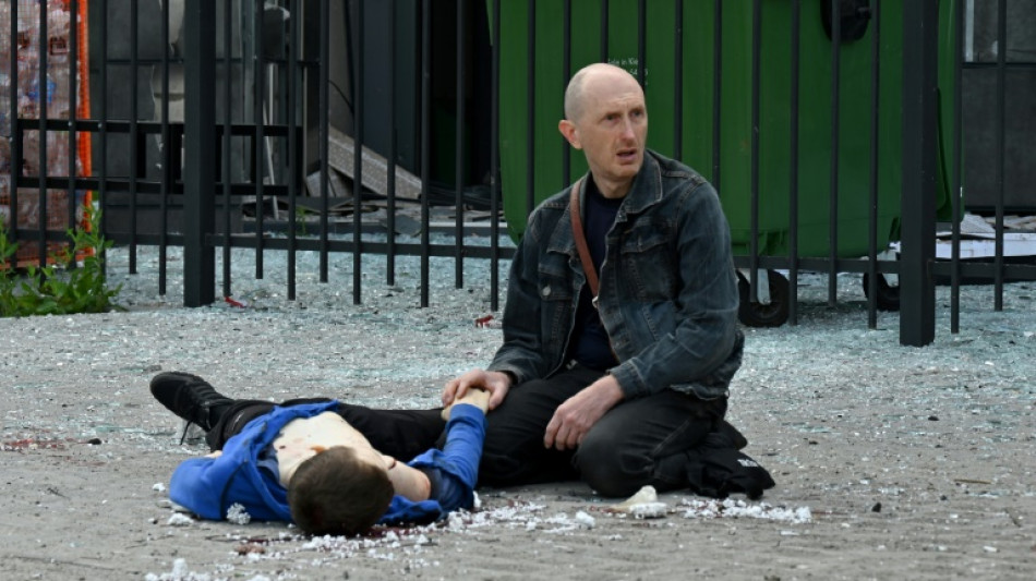 Ukraine: la Russie &eacute;tend sa menace &agrave; d'autres territoires que l'est