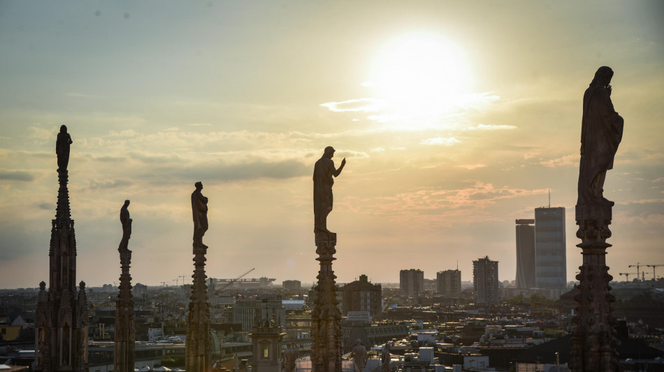 Il solstizio d&agrave; il via all'estate col giorno pi&ugrave; lungo dell'anno