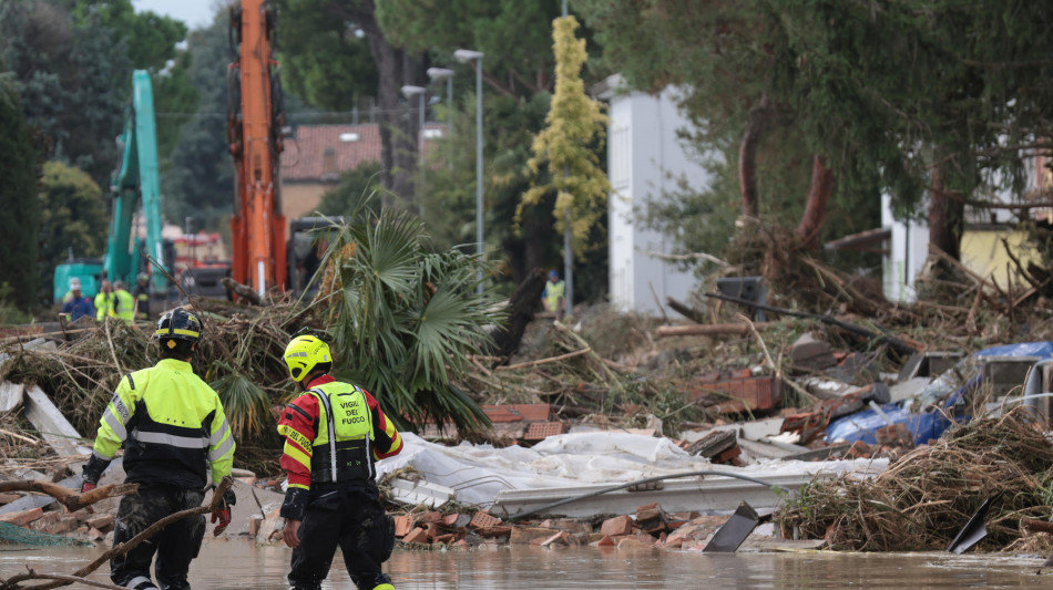 Istat, Italia al top Ue per danni economici da eventi climatici