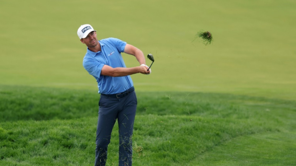 France's Perez aces par-3 sixth hole at US Open