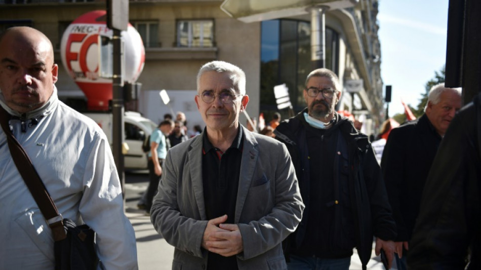 FO: Veyrier appelle &agrave; mettre le "paquet sur le d&eacute;veloppement" de la conf&eacute;d&eacute;ration