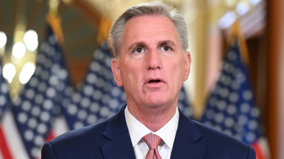 F&uuml;hrende US-Republikaner verurteilen Anklage gegen Ex-Pr&auml;sident Trump