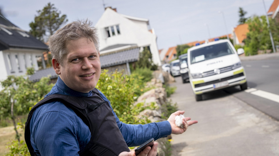 In Italia per Remigration Summit, espulso l'estremista Paludan