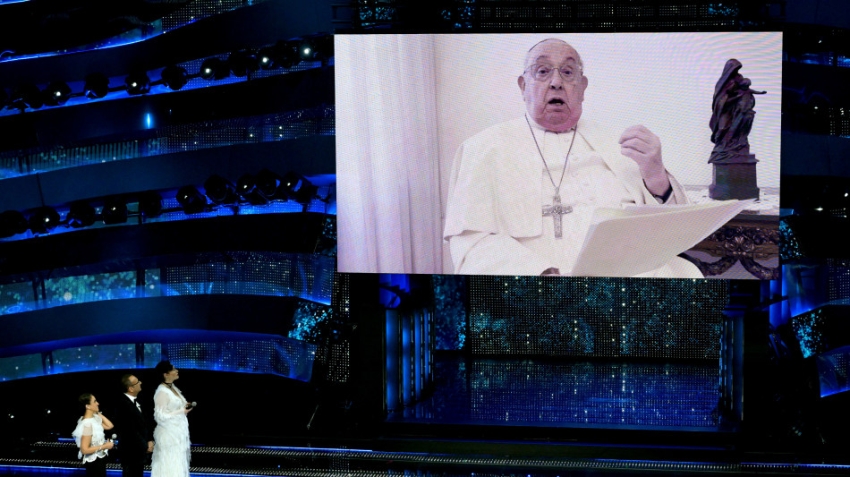 Prefetto Cultura, 'Papa a Sanremo? La Chiesa &egrave; ovunque'