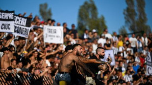 Monza claim first Serie A win to end Juve's unbeaten start