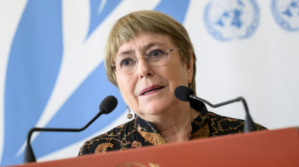 Droits de l'Homme: Bachelet ne briguera pas de second mandat &agrave; l'ONU