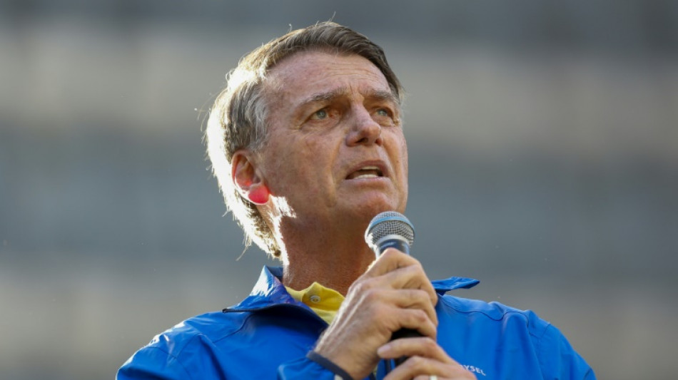 "Hexenjagd" auf Bolsonaro: Trump verk&uuml;ndet 50 Prozent Z&ouml;lle gegen Brasilien