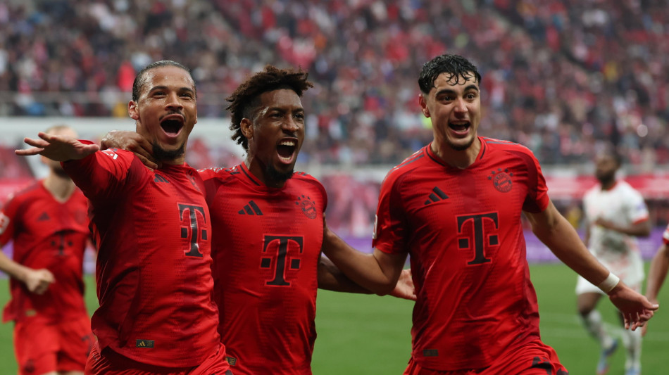 Il Bayern Monaco &egrave; campione di Germania per la 34/a volta