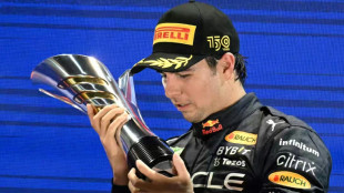 F1: P&eacute;rez s'impose &agrave; Singapour, Verstappen seulement 7e
