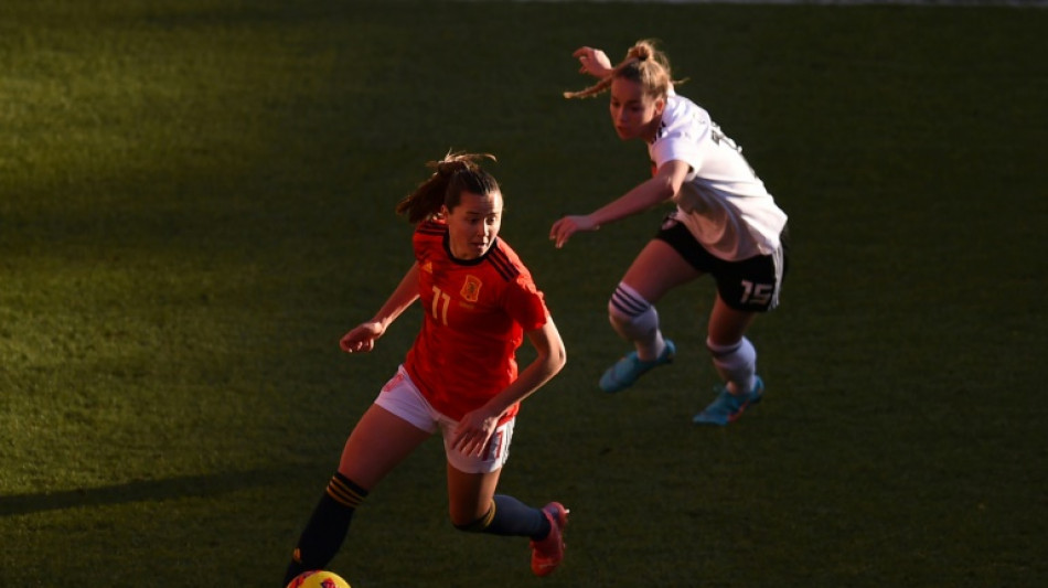 Euro f&eacute;minin: Sarriegi remplace Putellas avec l'Espagne