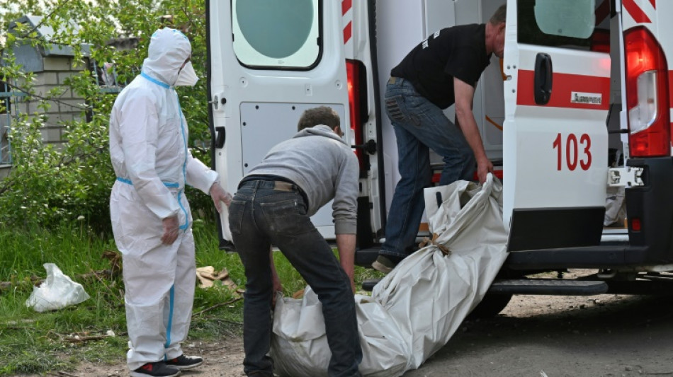 Ukraine: "enfer" dans le Donbass, un soldat russe jug&eacute; &agrave; Kiev se dit "d&eacute;sol&eacute;"