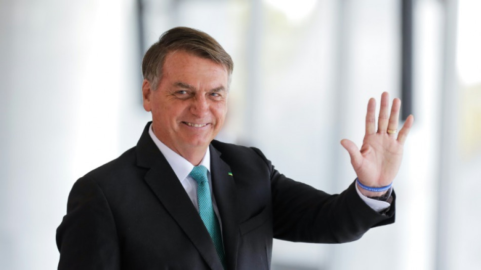 Br&eacute;sil: Jair Bolsonaro, l'ex-capitaine droit dans ses bottes