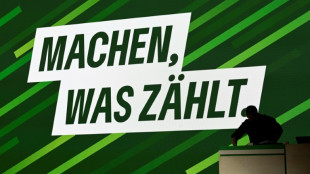 Gr&uuml;ne w&auml;hlen auf Karlsruher Parteitag Parteispitze und Europakandidaten