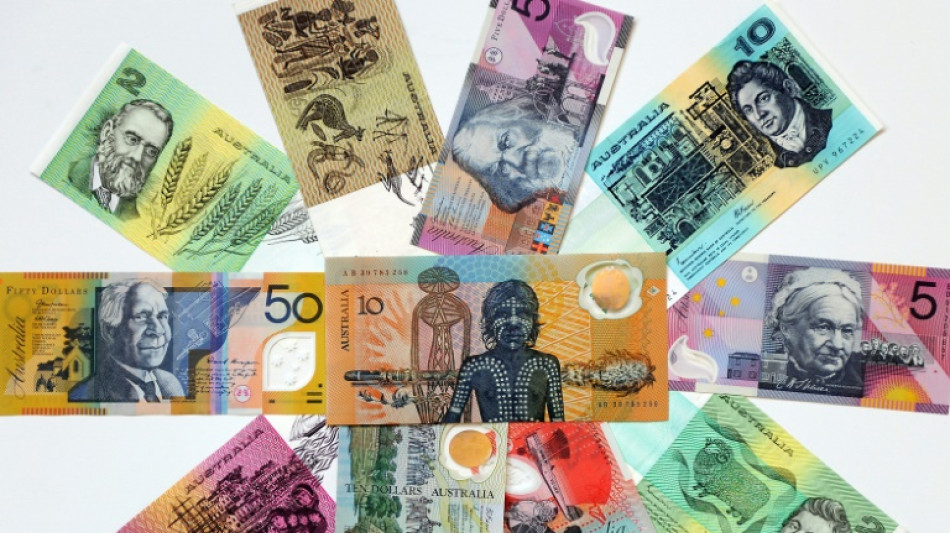 Australia remover&aacute; a los monarcas brit&aacute;nicos de su papel moneda