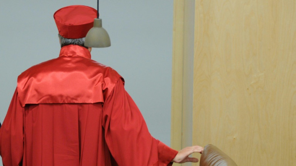 "Selbst besch&auml;digt": Steinmeier tadelt Koalition wegen Richterstreit 