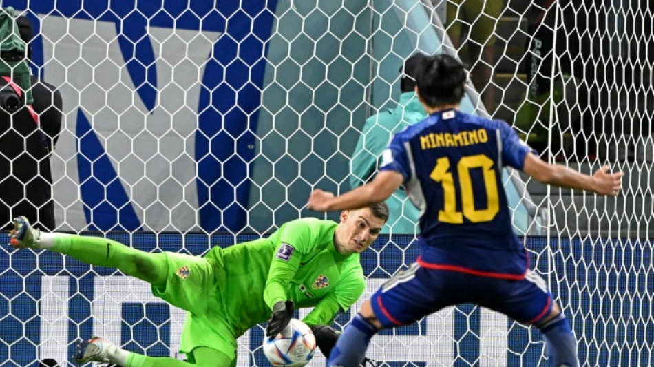 Mondial-2022: la Croatie sur le fil, l'ombre de Pel&eacute; sur Br&eacute;sil-Cor&eacute;e du Sud