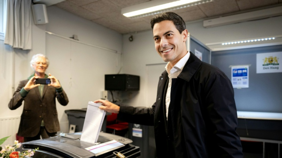 Wahl in den Niederlanden: Wilders wohl nicht mehr st&auml;rkste Kraft - Mitte-Partei D66 siegt