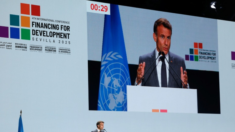 &iquest;P&uacute;blica o privada? La financiaci&oacute;n del desarrollo genera debate en Sevilla