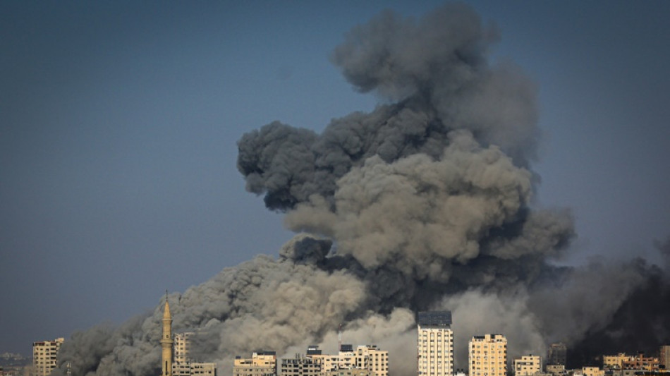 Israel calls for northern Gaza to be emptied within 24 hours