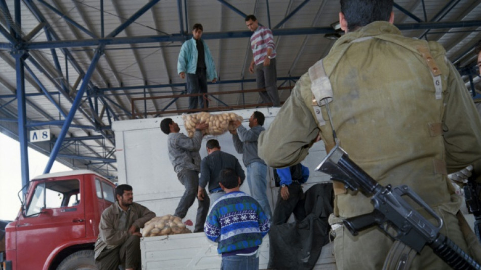 La econom&iacute;a israel&iacute; precisa a los trabajadores palestinos, afirma un l&iacute;der empresarial