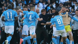Napoli disturbing buoyant Inter's peace in Serie A Easter bonanza