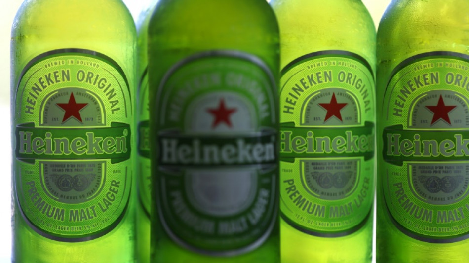 Heineken schlie&szlig;t R&uuml;ckzug aus Russland ab
