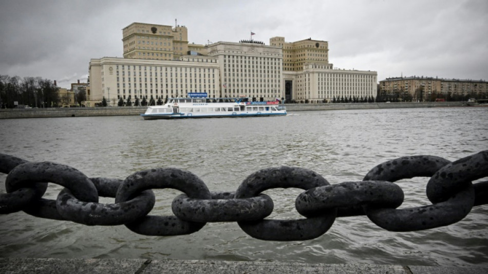 Tr&ecirc;s mortos na Ucr&acirc;nia em ataque a Kherson 