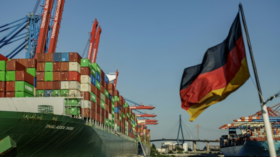 Alemania prev&eacute; autorizar una participaci&oacute;n china reducida en el puerto de Hamburgo
