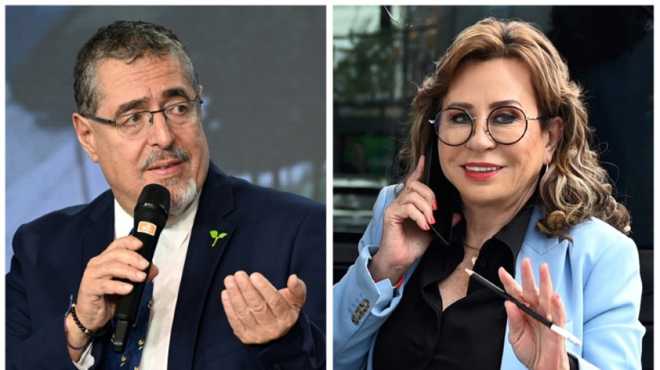 Guatemala w&auml;hlt in Stichwahl neuen Pr&auml;sidenten