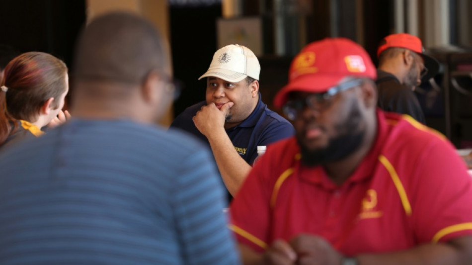 USA: inscriptions au ch&ocirc;mage au plus bas depuis septembre 2022