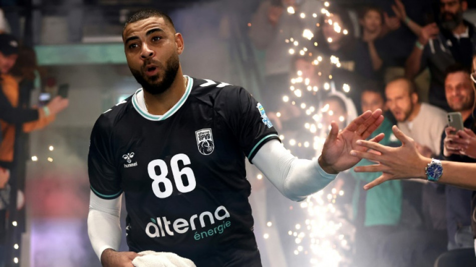 Volley: Ngapeth quittera Poitiers en janvier, trois mois apr&egrave;s son arriv&eacute;e