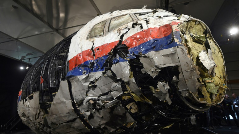 Verd&auml;chtiger im Prozess um MH17-Absturz &uuml;ber der Ostukraine fordert Freispruch