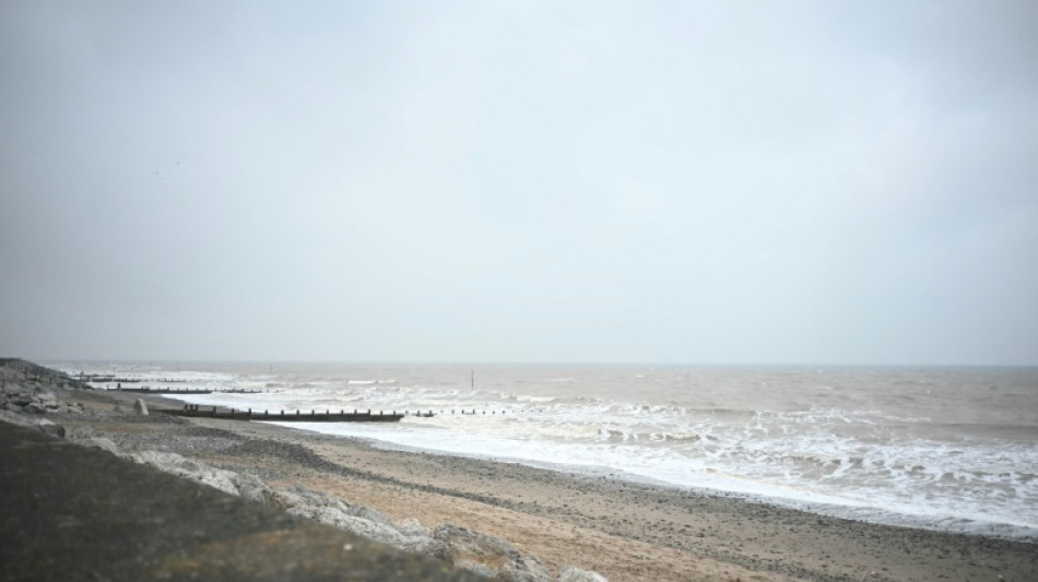 Collision entre un p&eacute;trolier et un cargo en mer du Nord, un membre d'&eacute;quipage disparu