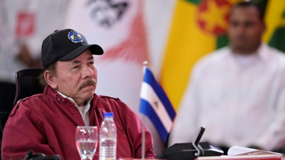 Nicar&aacute;gua fecha mais 12 ONGs, chegando a cerca de 5.600 desde 2018