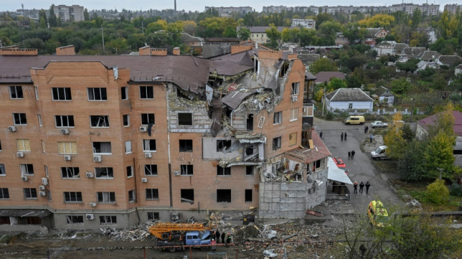 Accusations russes de "bombe sale" en Ukraine, Kiev et Washington craignent un pr&eacute;texte pour l'escalade