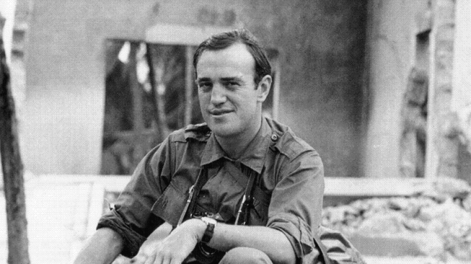 Legend&auml;rer US-Kriegsreporter Peter Arnett im Alter von 91 Jahren gestorben