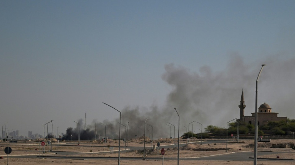 Mehrere US-Jets in Kuwait abgest&uuml;rzt - Besatzung &uuml;berlebt 