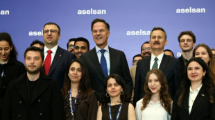 Rutte versichert der T&uuml;rkei Beistand der Nato nach Raketen aus dem Iran