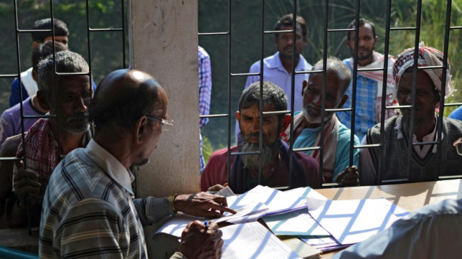 India electoral roll revision sparks fear and fury
