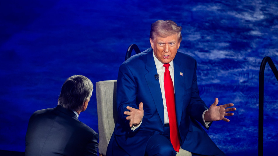 Trump, 'mi liberer&ograve; delle guerre e guarir&ograve; il mondo'