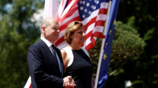 Scholz: "Alle G7-Staaten sind besorgt &uuml;ber die Krisen"