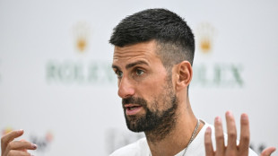 Tennis: Djokovic esp&egrave;re que l'"affaire" Sinner soit r&eacute;gl&eacute;e "le plus vite possible"