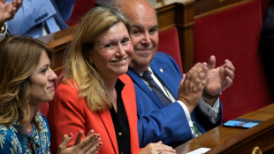 Ya&euml;l Braun-Pivet r&eacute;&eacute;lue &agrave; la t&ecirc;te de l'Assembl&eacute;e face &agrave; une gauche d&eacute;confite