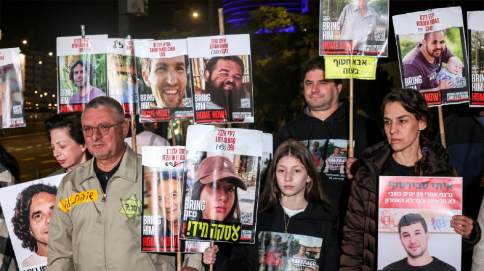 Bra&ccedil;o armado do Hamas divulga v&iacute;deo de ref&eacute;m mantido em Gaza